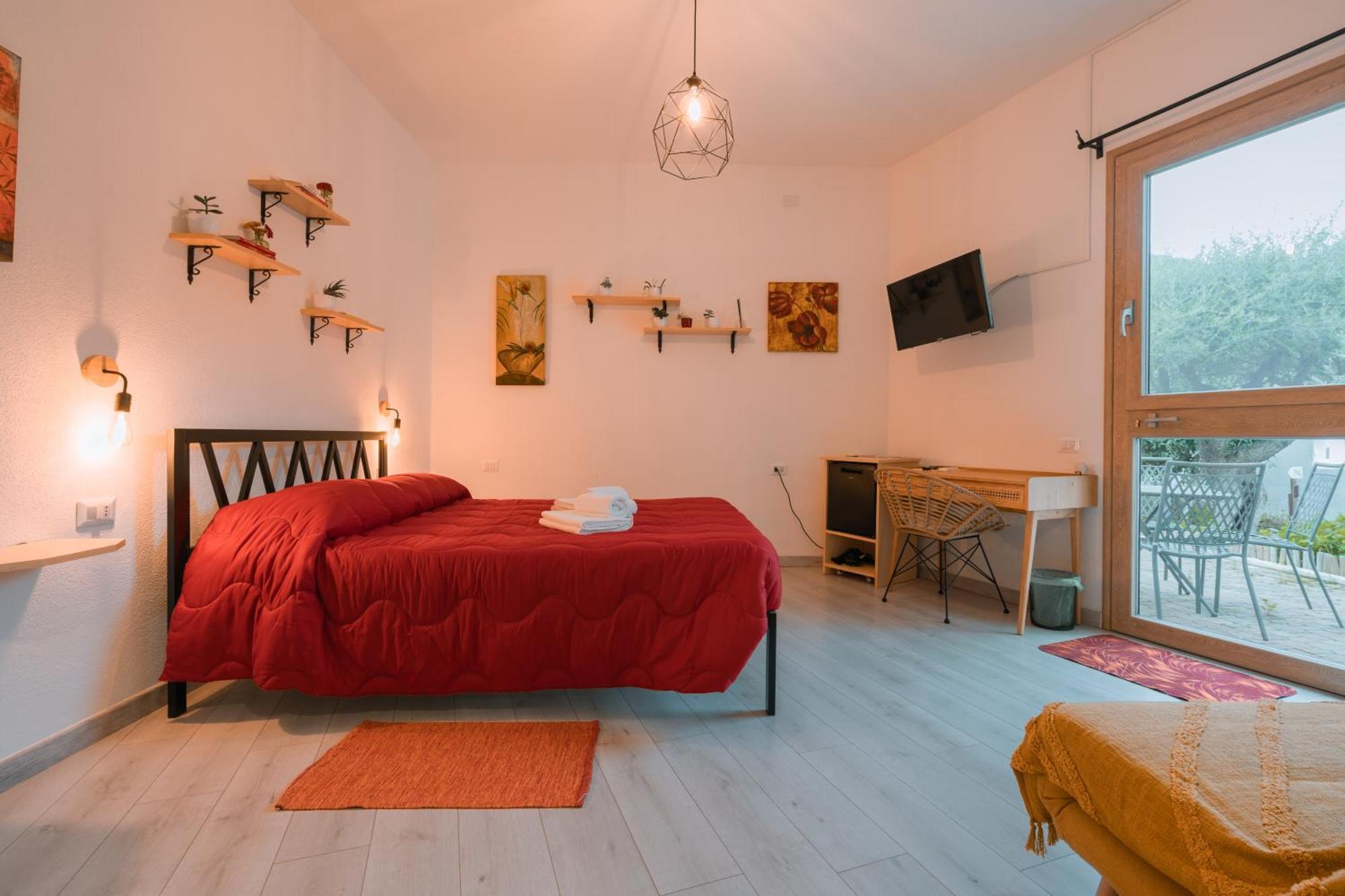 Giobo Rooms Siniscola Kültér fotó