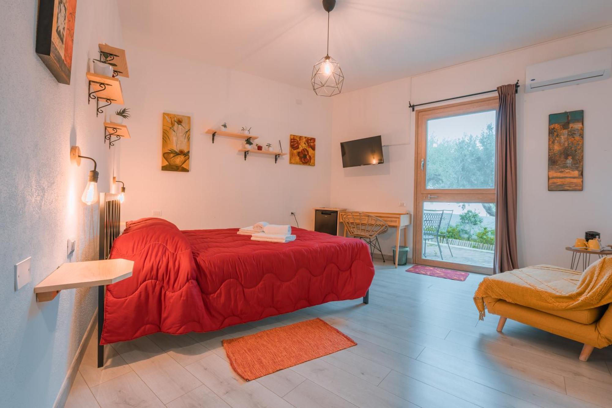 Giobo Rooms Siniscola Kültér fotó