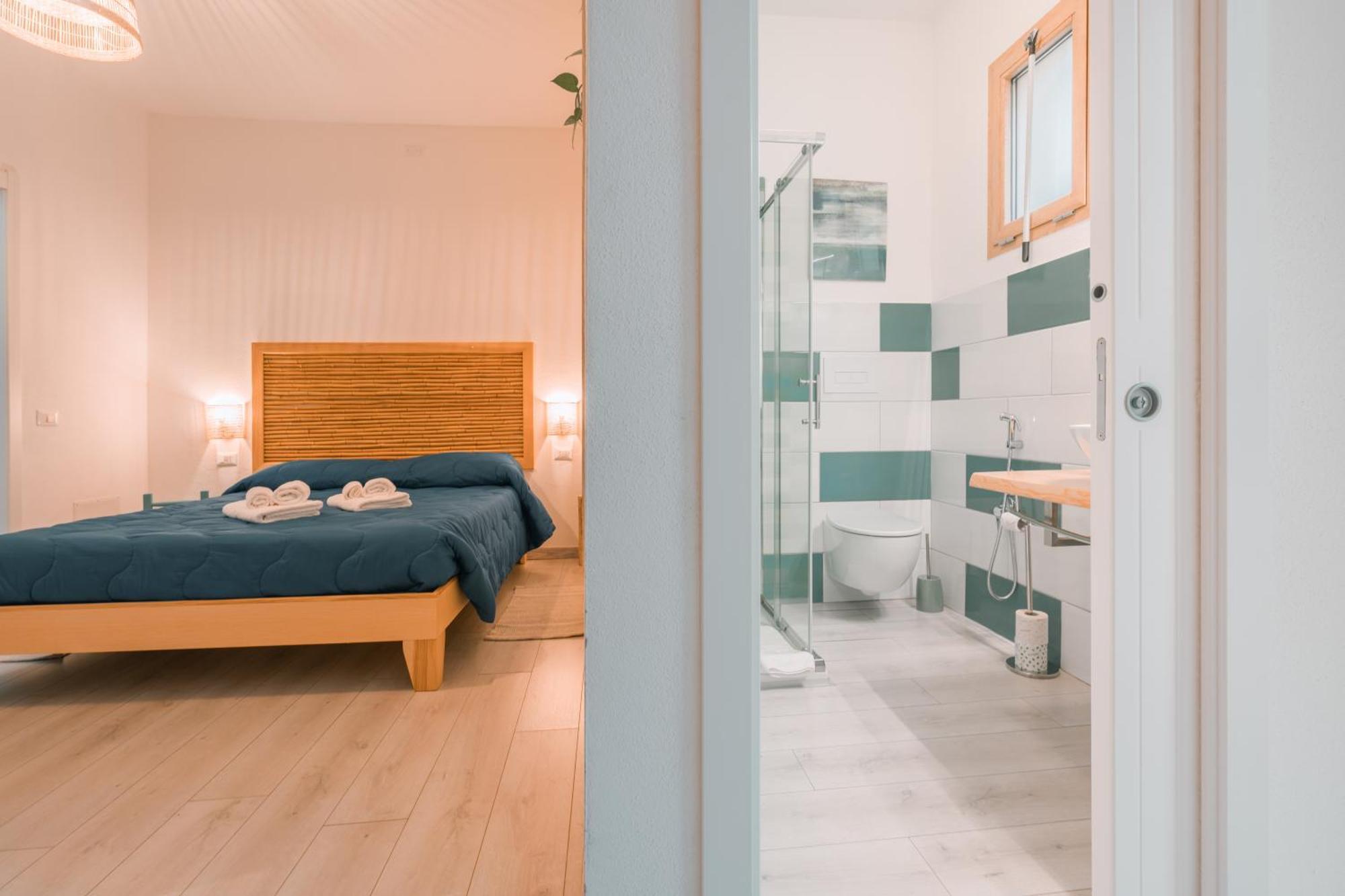 Giobo Rooms Siniscola Kültér fotó